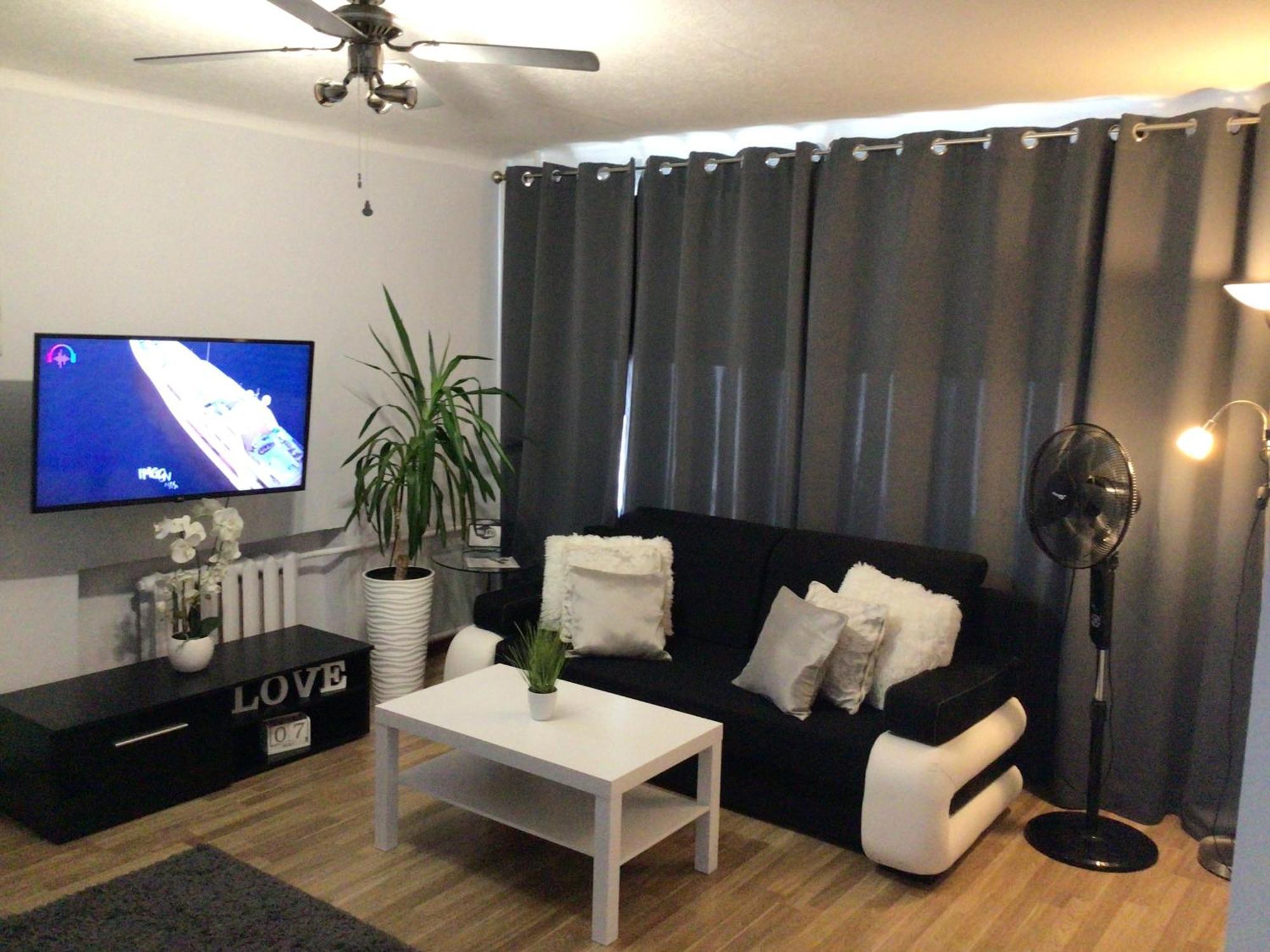 Apartamentai Prie Danes Upes Klaipėda Exterior foto